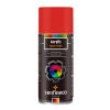 Краска-спрей Senfineco Paint Acrylic Orange Red 4006 акриловая оранжево-красная 400 мл