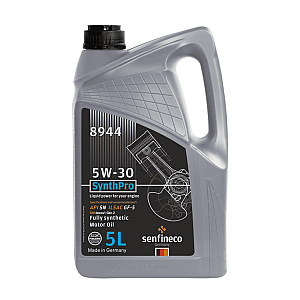 Масло моторное Senfineco SynthPro 8944 5W-30 5 л
