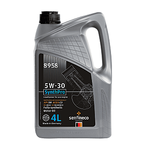Масло моторное Senfineco SynthPro 8958 5W-30 4л