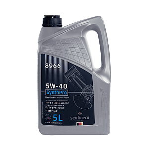 Масло моторное Senfineco SynthPro 8966 5W-40 5 л