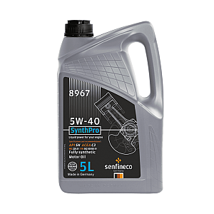 Масло моторное Senfineco SynthPro 8967 5W-40 5 л