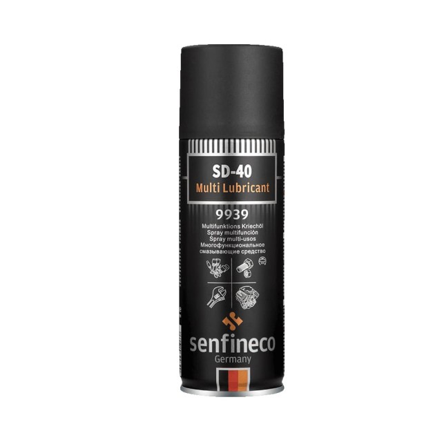 Смазка многофункциональная Senfineco SO-40 Multi lubricant 200 мл