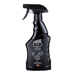 Кондиционер-очиститель для кожи Senfineco Leather Protectant 380 мл