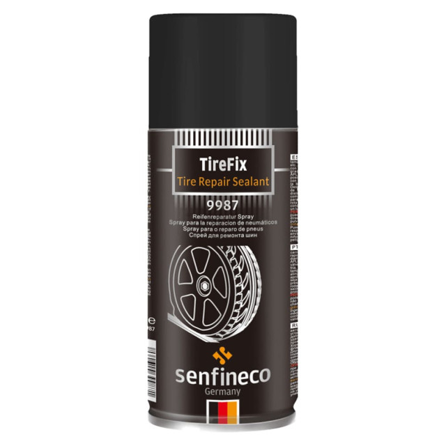 Герметик для ремонта шин Senfineco 9987 450 мл