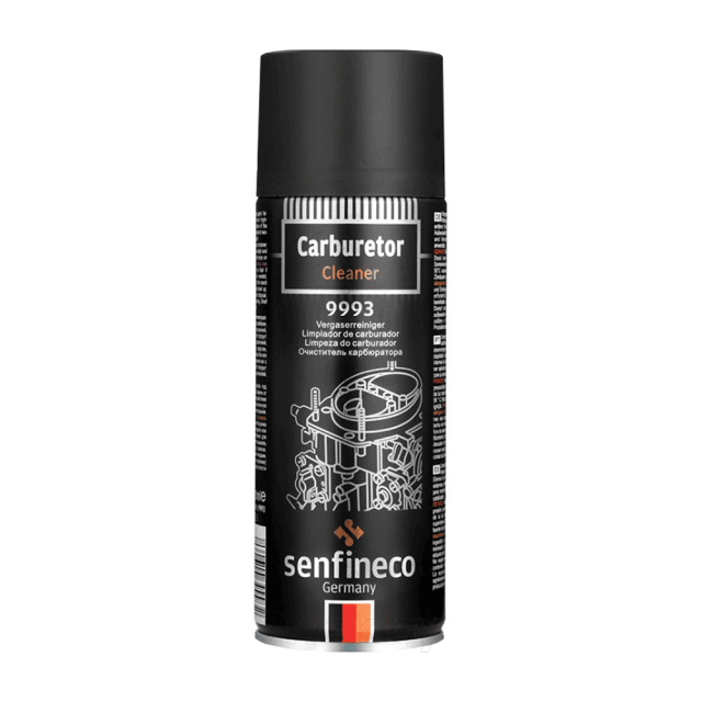 Очиститель карбюратора Senfineco 9993 Carburetor Cleaner 400 мл