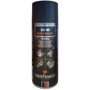 Смазка многофункциональная Senfineco SO-40 Multi lubricant 9996 450 мл