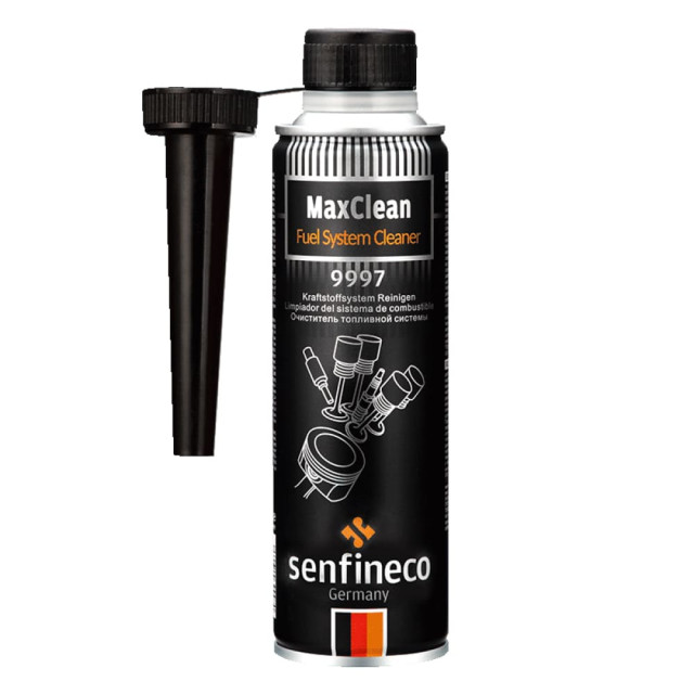 Очиститель топливной системы Senfineco MaxCleane Fuel System Cleaner 9997 300 мл Очиститель топливной системы Senfineco MaxCleane Fuel System Cleaner 9997 300 мл