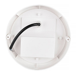 Светильник ЖКХ Wolta LCL04-8W-R01-4K 140*57 мм круг