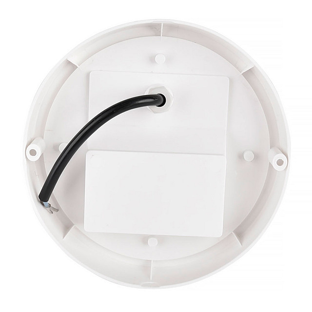 Светильник ЖКХ Wolta LCL04-8W-R01-6K 140*57 мм круг