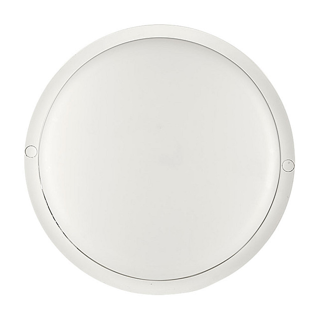 Светильник ЖКХ Wolta LCL04-8W-R01-6K 140*57 мм круг