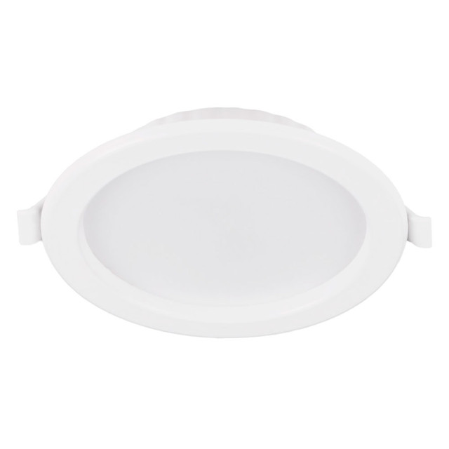 Светильник встраиваемый Wolta DLUS-9W-6K 118*33 мм ультратонкий