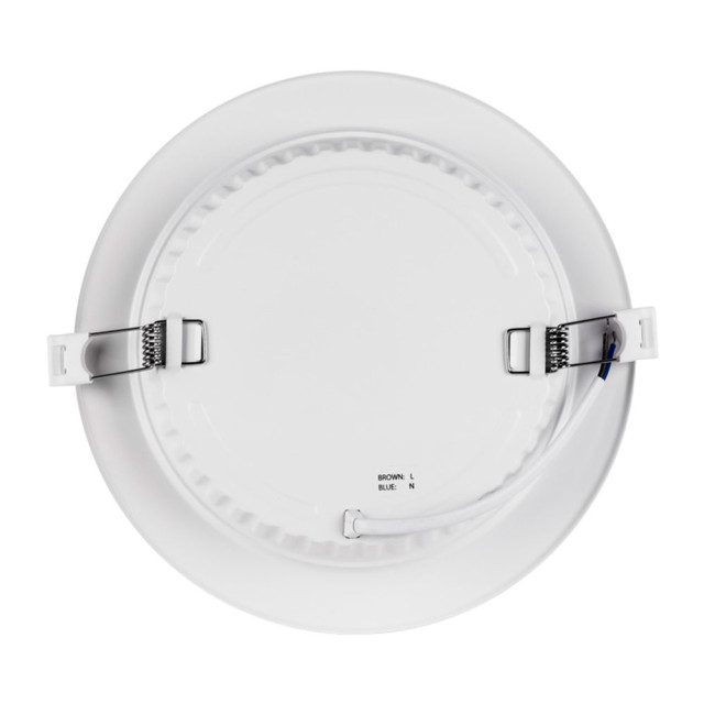 Светильник встраиваемый Wolta DLUS-18W-6K 185*33 мм ультратонкий