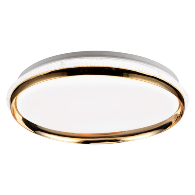 Светильник Lumin-arte Led Gelios 72W диммируемый 3000-6500K 5200Лм 80*470 мм золото