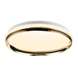 Светильник Lumin-arte Led Gelios 72W диммируемый 3000-6500K 5200Лм 80*470 мм золото