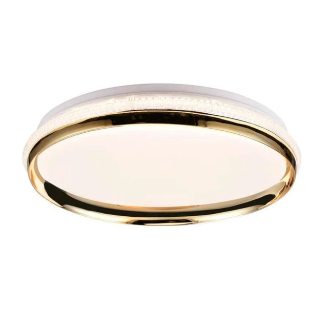 Светильник Lumin-arte Led Gelios 72W диммируемый 3000-6500K 5200Лм 80*470 мм золото