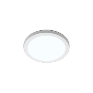 Светильник встраиваемый Wolta DLUS04-9W-6K 118*20 мм IP40 регулировка крепления