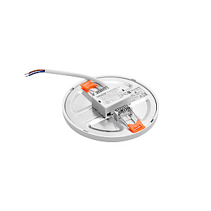 Светильник встраиваемый Wolta DLUS04-9W-6K 118*20 мм IP40 регулировка крепления