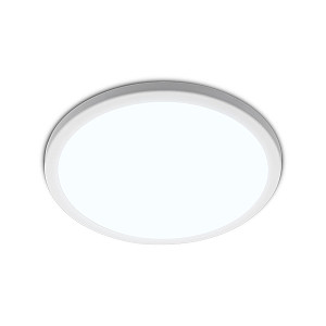 Светильник встраиваемый Wolta DLUS04-15W-6K 175*20 мм IP40 регулировка крепления