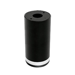 Светильник Wolta Moderno WSL-GU10/02BL под лампу GU10 черный