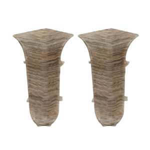 Угол внутренний Winart 822 дуб альба 58 мм 2 шт