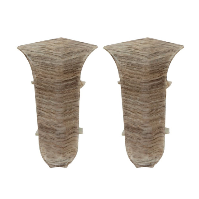 Угол внутренний Winart 822 дуб альба 58 мм 2 шт