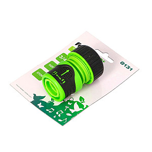 Муфта быстросъемная Forester Soft Stop 8131 3/4