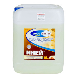 Состав отбеливающий Woodmaster Иней 10 кг
