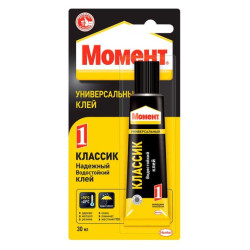 Клей Момент 1 универсальный 30 мл