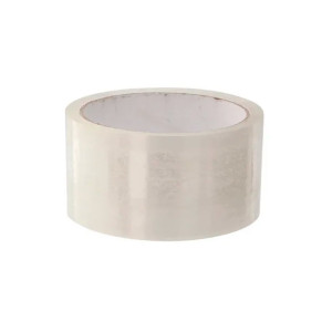 Лента клейкая 48 мм*66 м прозрачная