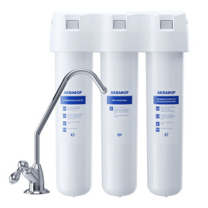 Водоочиститель Аквафор Кристалл Н (исполнение 2)