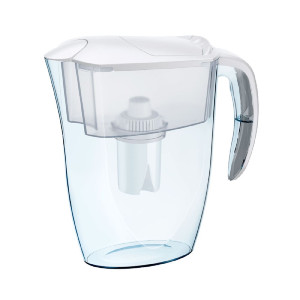 Фильтр-кувшин Аквафор Реал белый