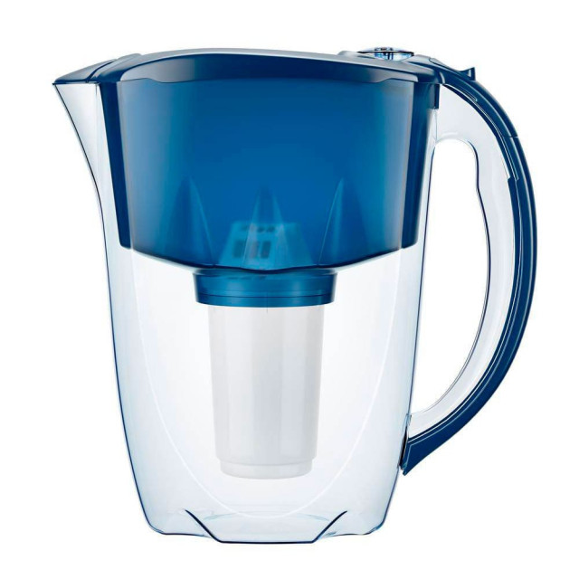 Фильтр-кувшин Аквафор Престиж А5 синий кобальт