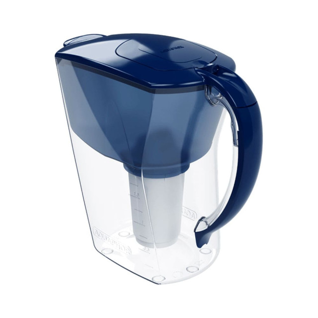 Фильтр-кувшин Аквафор Аквамарин синий кобальт