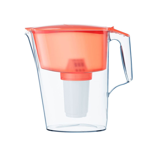 Фильтр-кувшин Аквафор Ультра коралл