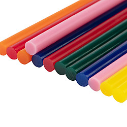 Стержни клеевые Rexant 09-1020 цветные 7.4*100 мм 12 шт