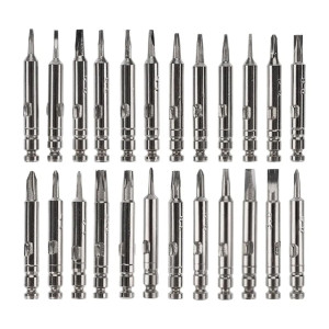 Набор Rexant 12-4762 для точных работ в чехле 25 предметов