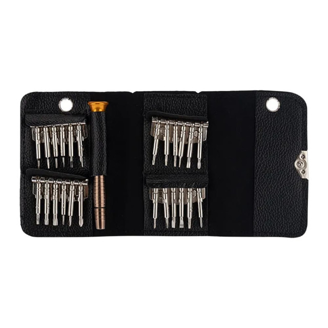 Набор Rexant 12-4762 для точных работ в чехле 25 предметов