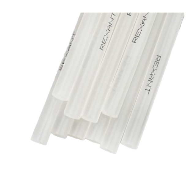 Стержни клеевые Rexant 09-1103 прозрачные 7*200 мм 10 шт
