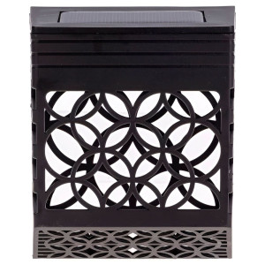 Светильник Rexant Ковэнт 602-2417 садовый на солнечной батарее 3000К/RGB