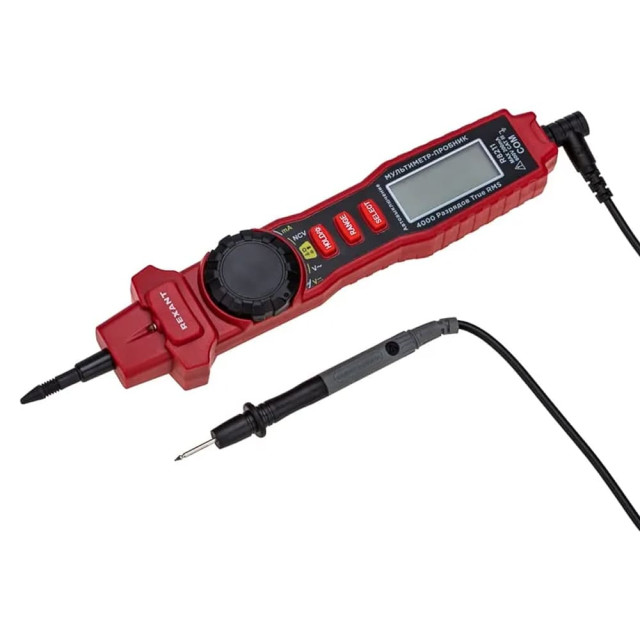 Мультиметр-пробник Rexant R8211 цифровой