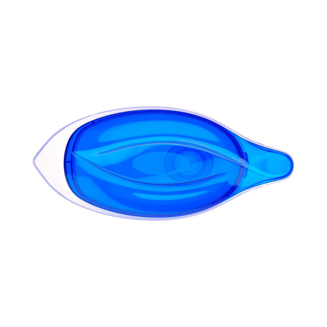 Фильтр-кувшин Барьер Танго для очистки воды синий с узором