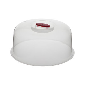 Крышка для СВЧ Полимербыт 4322800 235 мм