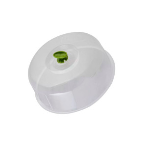 Крышка для СВЧ Полимербыт 4324900 240 мм