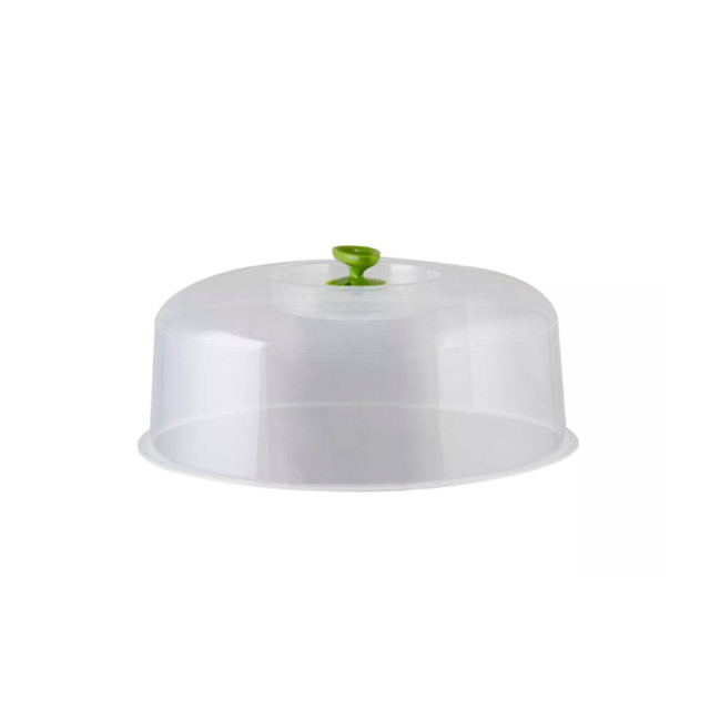 Крышка для СВЧ Полимербыт 4324900 240 мм