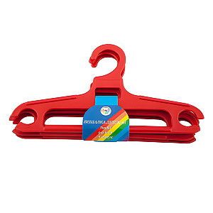 Вешалка Полимербыт 4327500 размер 36-38 детская 5 шт