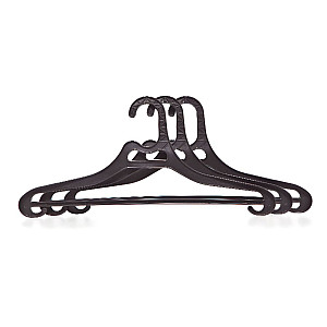 Вешалка для верхней одежды Полимербыт 4331800 размер 48-50 3 шт