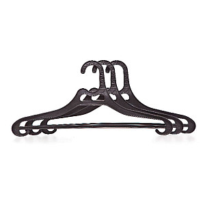 Вешалка для верхней одежды Полимербыт 4331900 размер 52-54 3 шт