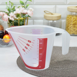 Кувшин мерный Полимербыт Step 4334000 1 л