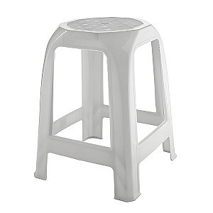 Табурет Полимербыт пластиковый 460 мм