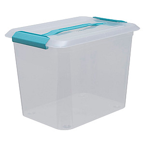 Контейнер для хранения Полимербыт Smartbox 4348600 355*232*195 мм 10 л